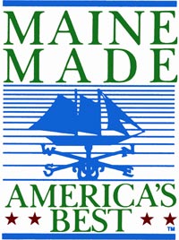 maine made logo